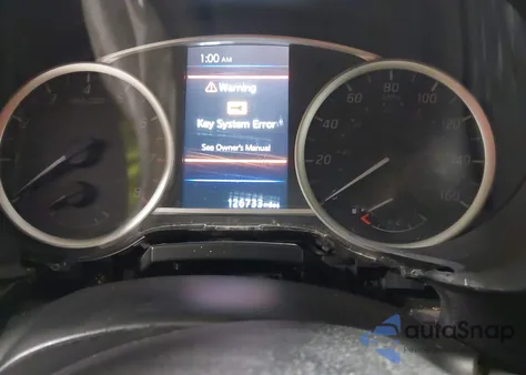 2019 Nissan Sentra Sr z USA, uszkodzony, nr VIN 3N1AB7AP6KY379827